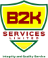 B2K services Ltd logo